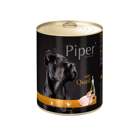 Piper Animals MIX SMAKÓW mokra karma dla psa 30x800g