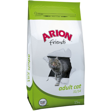 Arion Cat Standard Adult sucha karma dla kota 15 kg