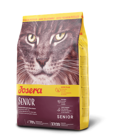 Josera Carismo Senior sucha karma dla kota 10kg