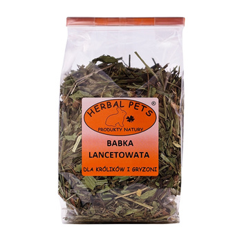 HERBAL Babka lancetowata 70g