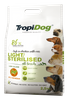 TropiDog Premium Adult sucha karma dla psa Light Sterilised 2,5kg