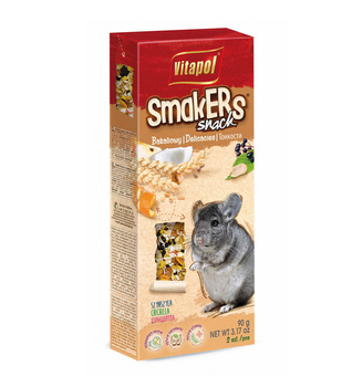 SMAKERS DLA SZYNSZYLI BAKALIOWY