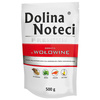 500g x 10 Dolina Premium Pies WOŁOWINA