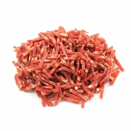 Przysmak dla psa NEKKO Paseczki z Kaczką i Rybą 4cm 500g