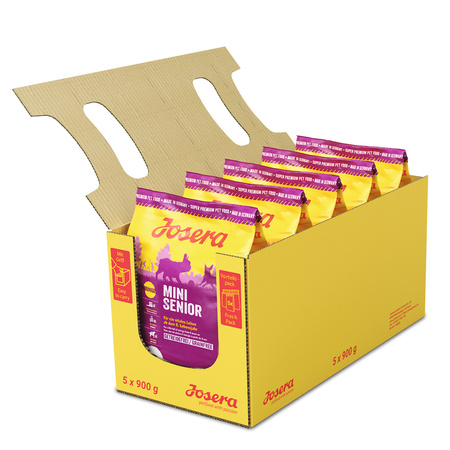 Josera Mini Senior MiniSenior 5x900g