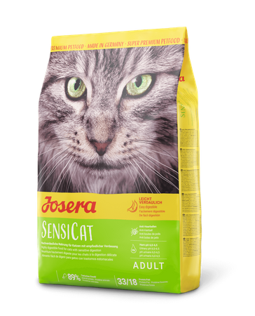 Josera SensiCat 10kg