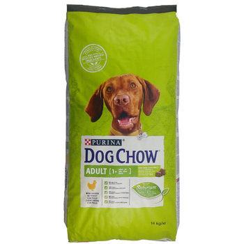 PURINA DOG CHOW ADULT Kurczak 14kg