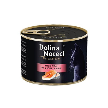 Dolina Noteci Premium KOT Mix Smaków 12x185g