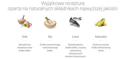 Josera Culinesse sucha karma  dla wybrednych kotów 2kg