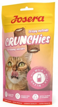 Przysmak Josera Kot Crunchies With Milk 60 g
