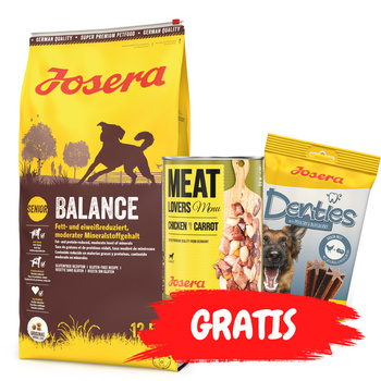 Josera Balance Senior 12,5kg