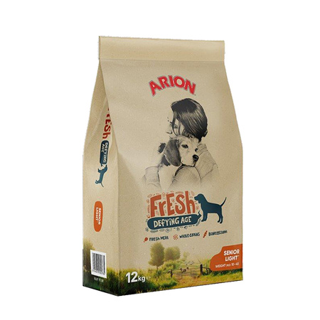 Arion FRESH Senior LIGHT 12kg