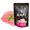 RAFI CAT pasztet Mix mokra karma dla kota 30x100g BEZ RYB