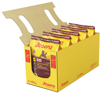 Josera Kids Junior 5x900g