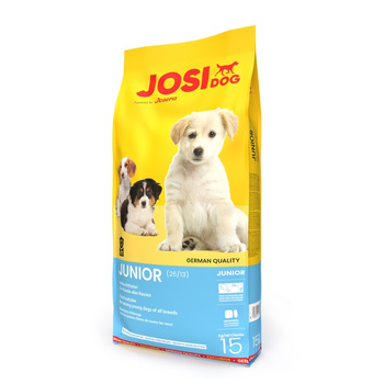 Josera JosiDog Junior  sucha karma dla psa15 kg