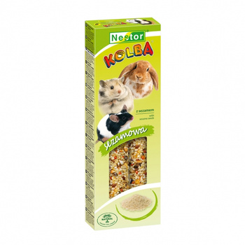 KOLBA GRYZOŃ SEZAMOWA