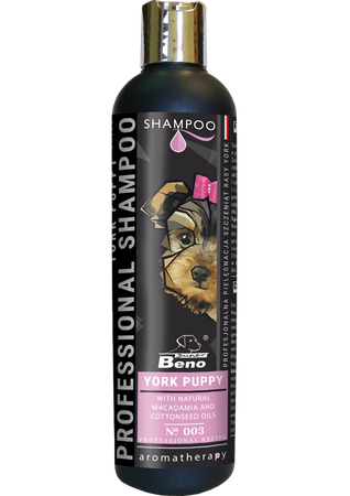Szampon dla YORKA JUNIOR Professional 250ml