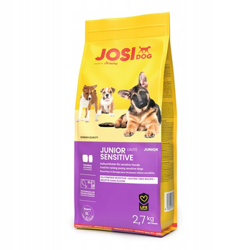 Josera Josidog Junior Sensitive 2,7 kg