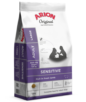 Arion Adult Large Sensitive Lamb 12 kg sucha karma dla psa
