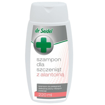Szampon dr. Seidla dla szczeniąt