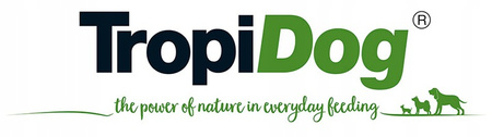 TropiDog Premium Adult Light Sterilised sucha karma dla psa 12kg