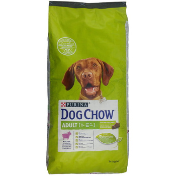 PURINA DOG CHOW ADULT Jagnięcina & Ryż 14 kg