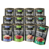 Super Rafi Cat PATE FILET Mix smaków 12x400g