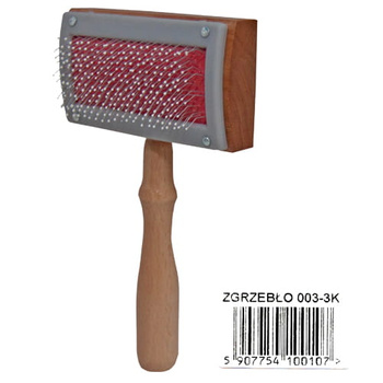 Zgrzebło dla psa i kota 003-3K