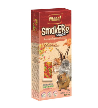 SMAKERS DLA GRYZONI-POPCORN