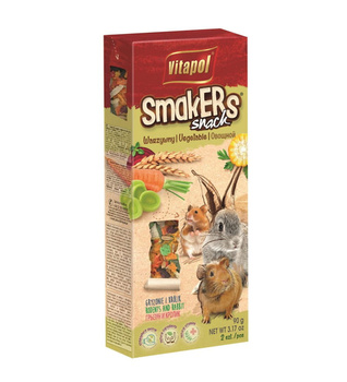 SMAKERS DLA GRYZONI-WARZYWNY