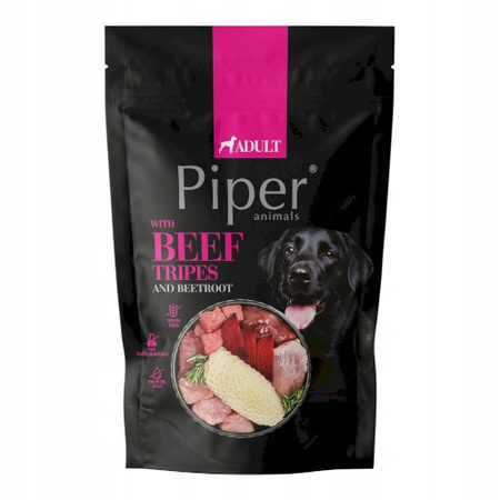 Piper z Żołądkami wołowymi 10x500g