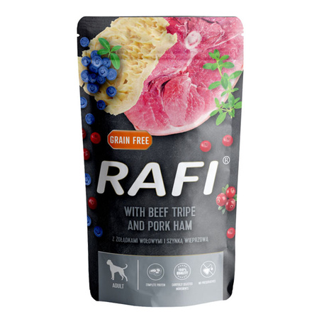 RAFI PREMIUM z Szynka Wieprzowa 500g