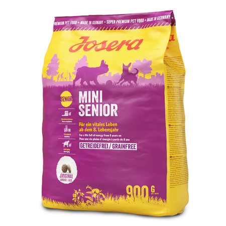 Josera Mini Senior MiniSenior 5x900g