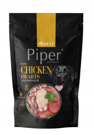 Piper z Sercami kurczaka 10x500g