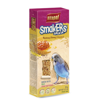 SMAKERS DLA PAPUŻKI-MIODOWY 2szt/10szt