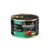 Super Rafi Cat PATE FILET Mix smaków 12x185g