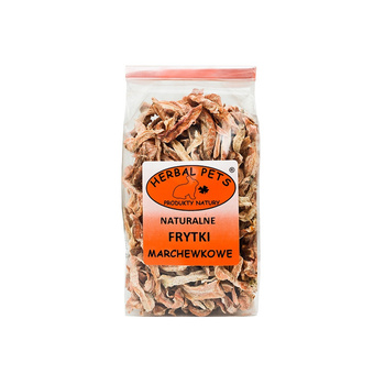 HERBAL Frytki Marchewkowe 100g