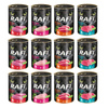 RAFI CAT bez zbóż MIX mokra karma dla kota 12x400g