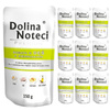 Dolina Noteci Premium GĘŚ mokra karma dla psa 10x150g
