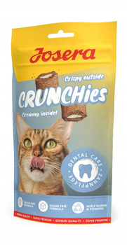 Przysmak Josera Kot Crunchies Dental 60 g