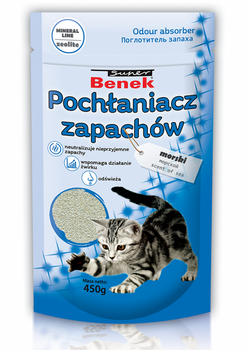 Super Benek – Pochłaniacz zapach morski – 450 g