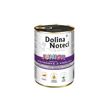 Dolina Noteci Prem.JUNIOR Wątr.z Król.400g