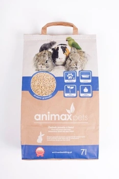 Animax Pets 7 L 4 mm