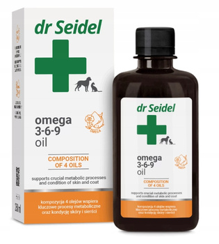 OMEGA 3-6-9 OIL 250 ml