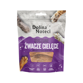 Dolina Noteci Veal Rumen żwacze 100 g