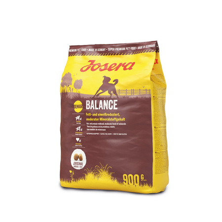 Josera Balance Senior 12,5kg