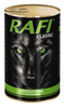 RAFI CLASSIC Mix smaków mokra karma dla psa  20x1240g