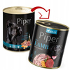 Mokra karma dla psa Piper Animals MIX SMAKÓW 30x800g