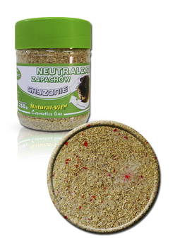Neutralizator zapachów Gryzoń Leśny 250g