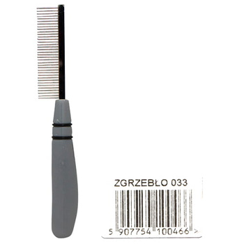 Zgrzebło dla psa i kota 033